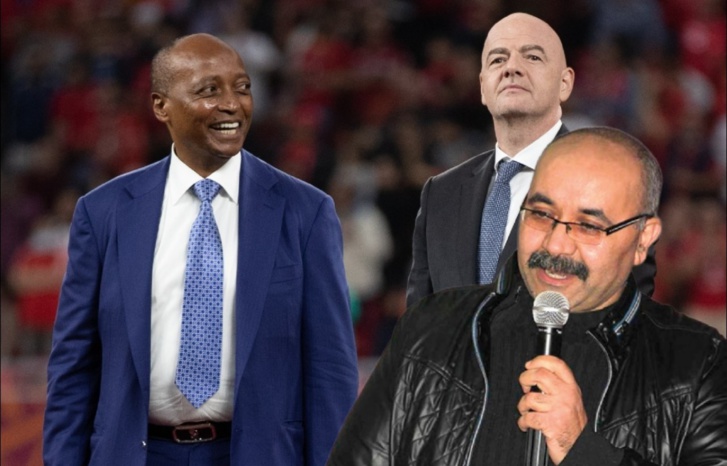 المغربية للإعلاميين الرياضيين تدق ناقوس الخطر بسبب أحداث الشان المغربية للإعلاميين الرياضيين تدق ناقوس الخطر بسبب أحداث الشان