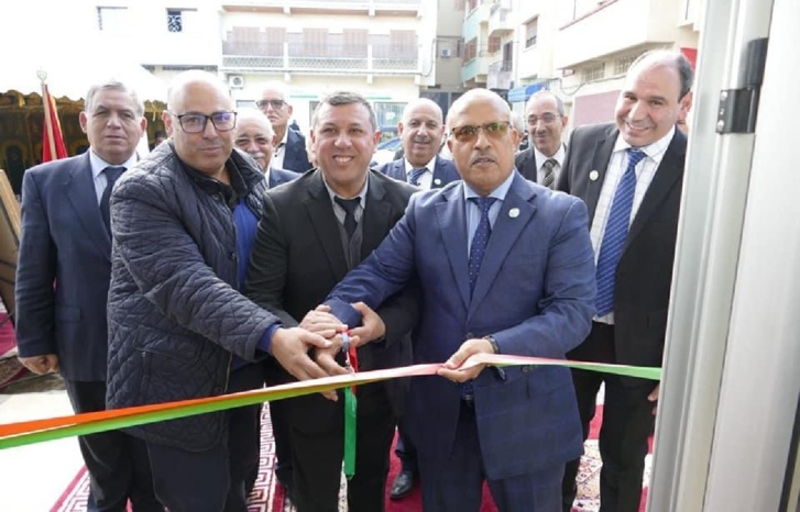 تكريسا للتدبير التشاركي وتحقيق التعاضدية العامة لعدالة مجالية لمنخرطيها تكريسا للتدبير التشاركي وتحقيق التعاضدية العامة لعدالة مجالية لمنخرطيها