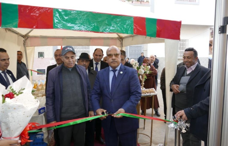 تكريسا للتدبير التشاركي وتحقيق التعاضدية العامة لعدالة مجالية لمنخرطيها