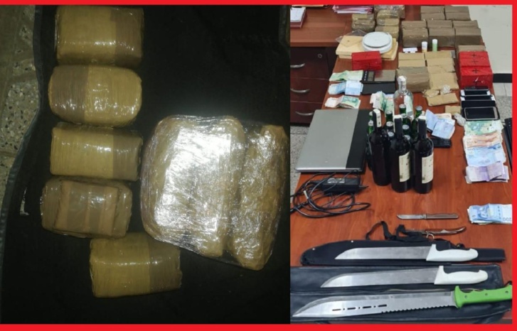 تفكيك عصابة إجرامية مكونة من 8 أفراد بفاس تفكيك عصابة إجرامية مكونة من 8 أفراد بفاس