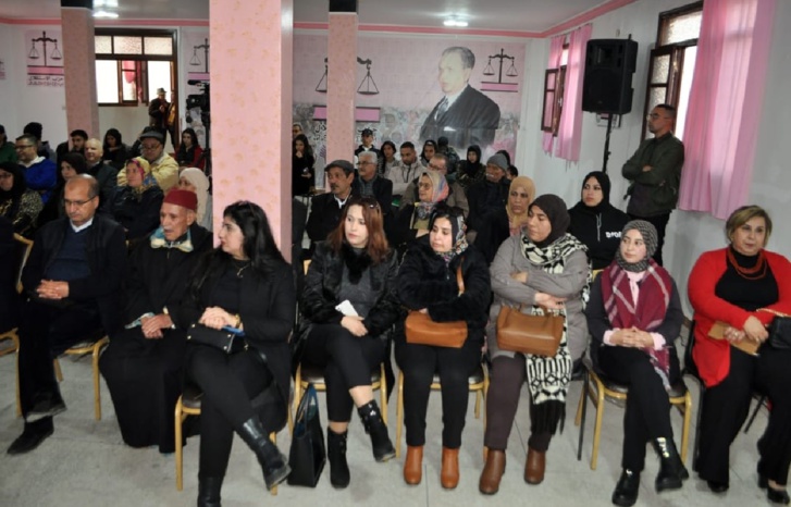 القصر الكبير: حفل الوفاء تخليدا لذكرى 11 يناير 1944 القصر الكبير: حفل الوفاء تخليدا لذكرى 11 يناير 1944