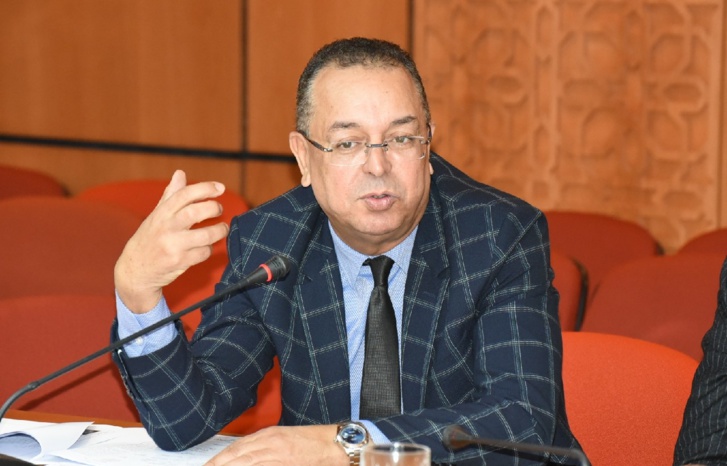 حداد يحتج على مشروع قرار البرلمان الأوروبي حول وضعية الصحافيين المغاربة حداد يحتج على مشروع قرار البرلمان الأوروبي حول وضعية الصحافيين المغاربة