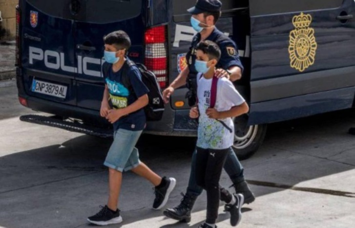 فضيحة أخلاقية تلاحق مسؤولا إسبانيا بسبتة المحتلة فضيحة أخلاقية تلاحق مسؤولا إسبانيا بسبتة المحتلة