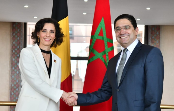 العلاقات بين الرباط وبروكسيل معرضة لانتكاسة جديدة العلاقات بين الرباط وبروكسيل معرضة لانتكاسة جديدة