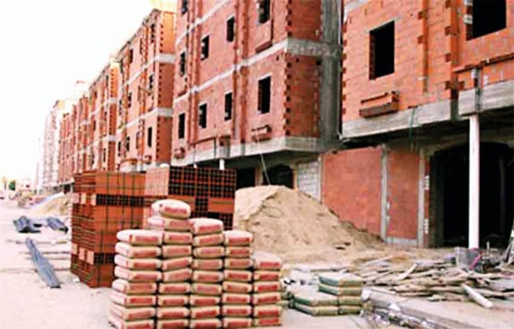 أسعار مواد البناء تشتعل أسعار مواد البناء تشتعل