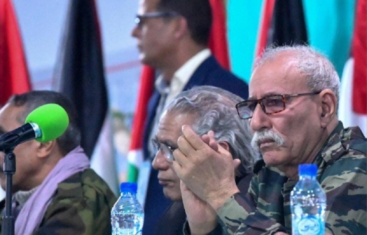 مؤتمر البوليساريو على وشك الانفجار مؤتمر البوليساريو على وشك الانفجار