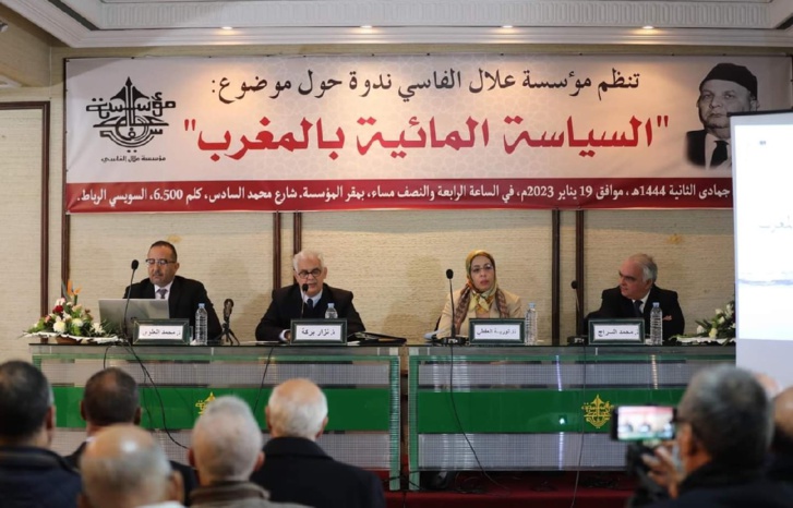 خبراء يوصون بتسريع الاستثمار في مصادر المياه غير الاعتيادية خبراء يوصون بتسريع الاستثمار في مصادر المياه غير الاعتيادية