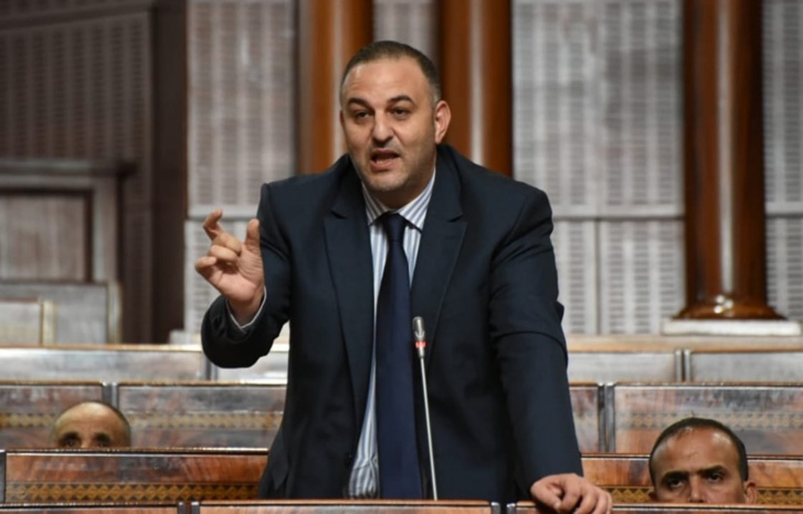 النائب البرلماني منصف الطوب النائب البرلماني منصف الطوب