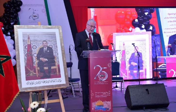 إبراهيم طه يطالب الدول الإسلامية بدعم بيت مال القدس إبراهيم طه يطالب الدول الإسلامية بدعم بيت مال القدس