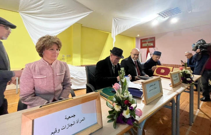 توقيع اتفاقيات شراكة لدعم الرياضة في الوسط الطلابي بالرباط توقيع اتفاقيات شراكة لدعم الرياضة في الوسط الطلابي بالرباط