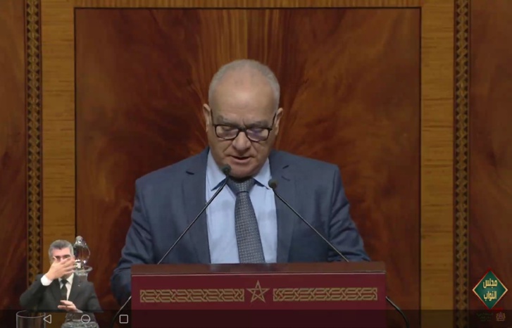 مضيان يبرز مواقف الفريق الاستقلالي تجاه قرار البرلمان الأوروبي مضيان يبرز مواقف الفريق الاستقلالي تجاه قرار البرلمان الأوروبي