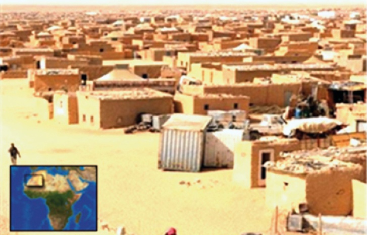 أرقام ميزانية البوليساريو الخيالية أرقام ميزانية البوليساريو الخيالية