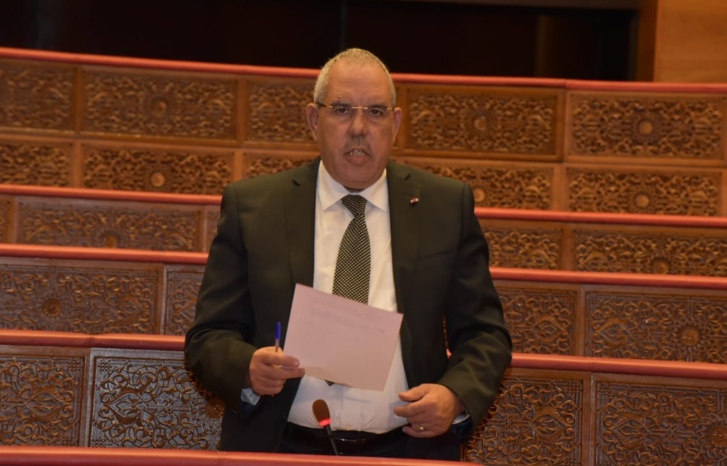 برلماني يطالب بإعمال المساواة في أماكن العمل برلماني يطالب بإعمال المساواة في أماكن العمل