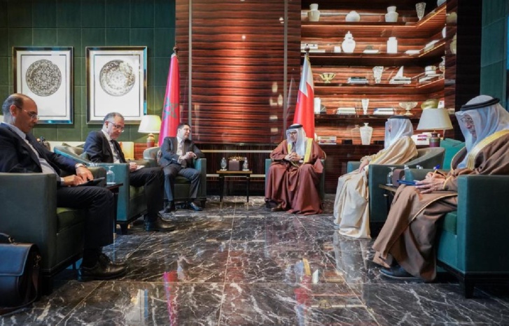 الرباط تعقد اتفاقيات شراكة مع المنامة