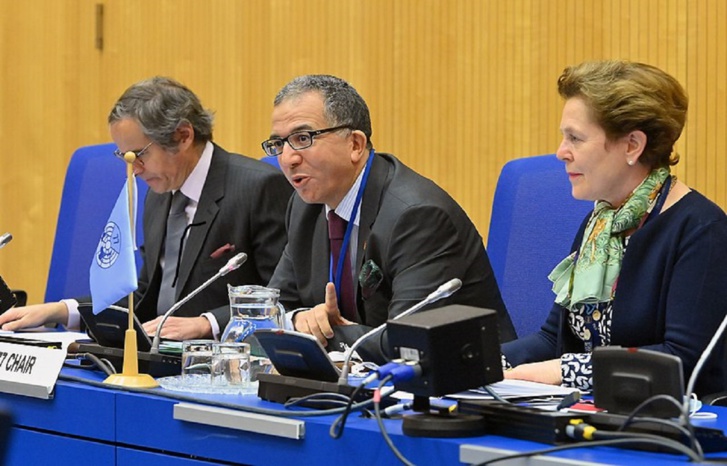 تسليم رئاسة مجموعة الـ 77 زائد الصين بين المغرب وباكستان تسليم رئاسة مجموعة الـ 77 زائد الصين بين المغرب وباكستان