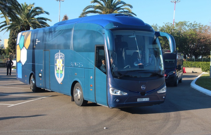 مونديال الأندية (المغرب 2023): أوكلاند سيتي يصل إلى طنجة مونديال الأندية (المغرب 2023): أوكلاند سيتي يصل إلى طنجة