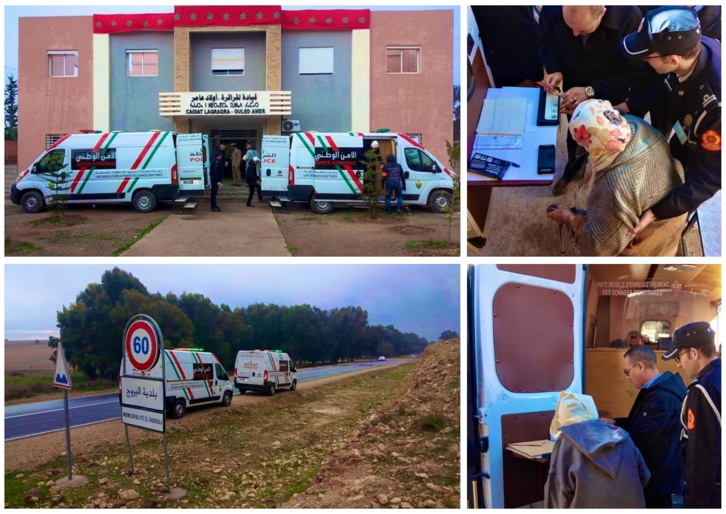 بالرصاص الشرطة توقف جانحين هددوا سلامة المواطنين بفاس بالرصاص الشرطة توقف جانحين هددوا سلامة المواطنين بفاس