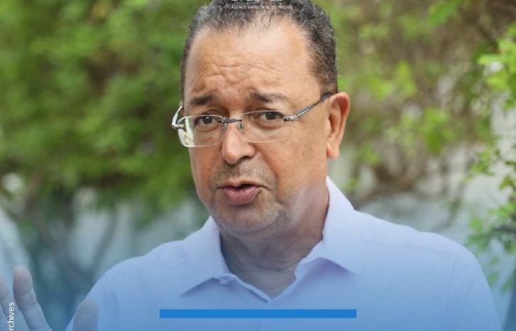 لحسن حداد في لقاء إعلامي بخصوص قرار البرلمان الأوروبي ضد المغرب لحسن حداد في لقاء إعلامي بخصوص قرار البرلمان الأوروبي ضد المغرب