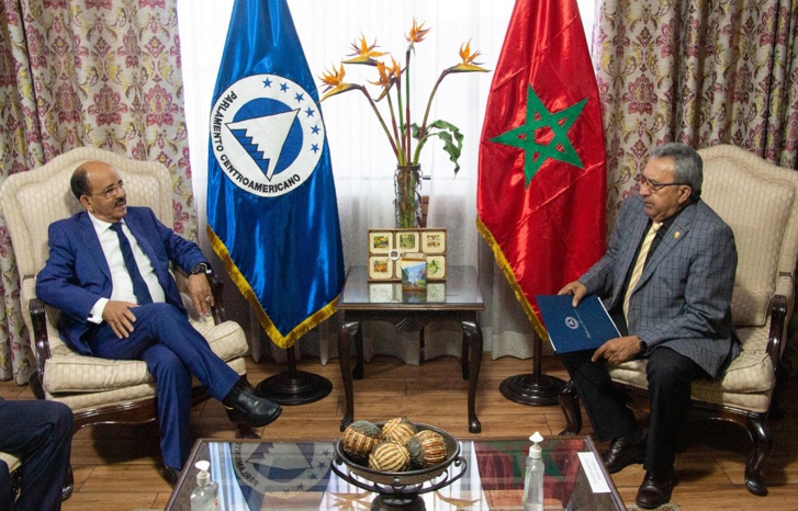 إشادة بغواتيمالا بإعلان العيون وموقع المغرب كشريك متقدم إشادة بغواتيمالا بإعلان العيون وموقع المغرب كشريك متقدم