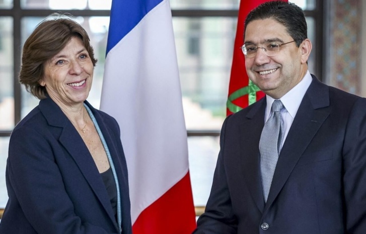 باريس تتنكر لأزمتها التي افتعلتها ضد المغرب باريس تتنكر لأزمتها التي افتعلتها ضد المغرب