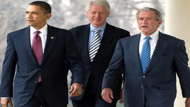 هل سلم رؤساء الولايات المتحدة جميع الوثائق السرية بعد رئاستهم؟ هل سلم رؤساء الولايات المتحدة جميع الوثائق السرية بعد رئاستهم؟