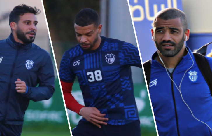 اتحاد طنجة يفاوض مهاجما إفريقيا ويدخل معسكرا مغلقا بالجديدة اتحاد طنجة يفاوض مهاجما إفريقيا ويدخل معسكرا مغلقا بالجديدة