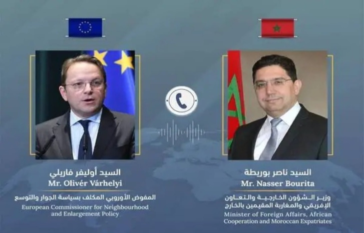 المفوض‭ ‬الأوروبي‭ ‬في‭ ‬زيارة‭ ‬مرتقبة‭ ‬للمغرب