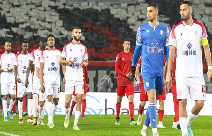 مدربون يؤكدون توفر الوداد على كامل الحظوظ بمونديال الأندية مدربون يؤكدون توفر الوداد على كامل الحظوظ بمونديال الأندية