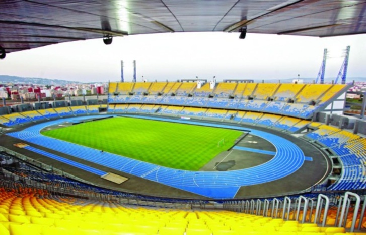 حفل الافتتاح بحضور دولي وازن: المغرب في كامل الجاهزية لاحتضان «مونديال الأندية» حفل الافتتاح بحضور دولي وازن: المغرب في كامل الجاهزية لاحتضان «مونديال الأندية»