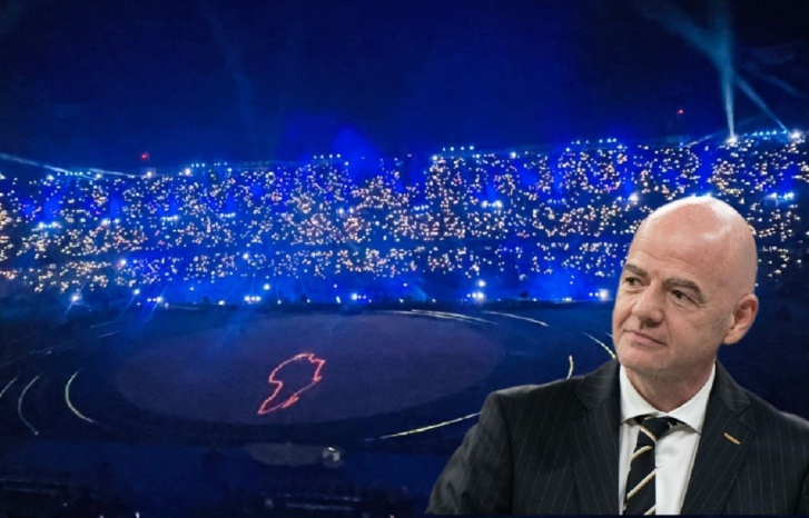 افتتاح "الموندياليتو" يُبهر العالم ويُخرس الأفواه افتتاح "الموندياليتو" يُبهر العالم ويُخرس الأفواه