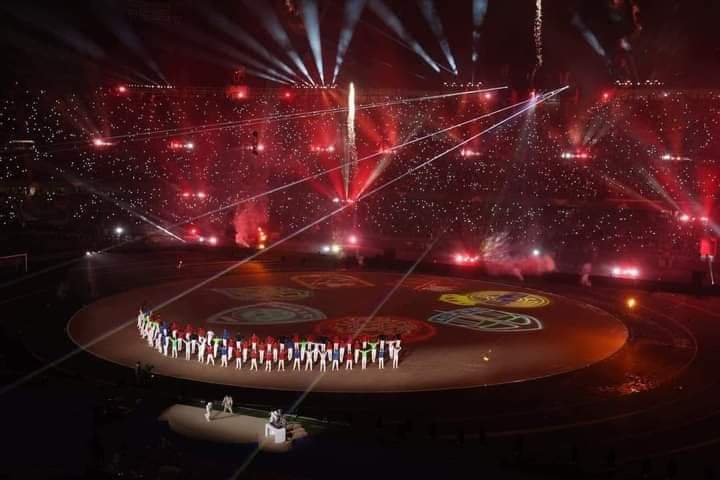 افتتاح "الموندياليتو" يُبهر العالم ويُخرس الأفواه افتتاح "الموندياليتو" يُبهر العالم ويُخرس الأفواه