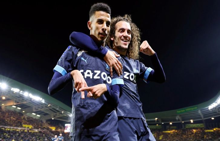 أوناحي يبهر الجماهير في أولى مبارياته مع مرسيليا أوناحي يبهر الجماهير في أولى مبارياته مع مرسيليا