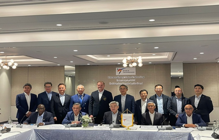 الهلالي يشارك في اجتماع لمناقشة تعديل حزمة من قواعد وقوانين التايكوندو الهلالي يشارك في اجتماع لمناقشة تعديل حزمة من قواعد وقوانين التايكوندو