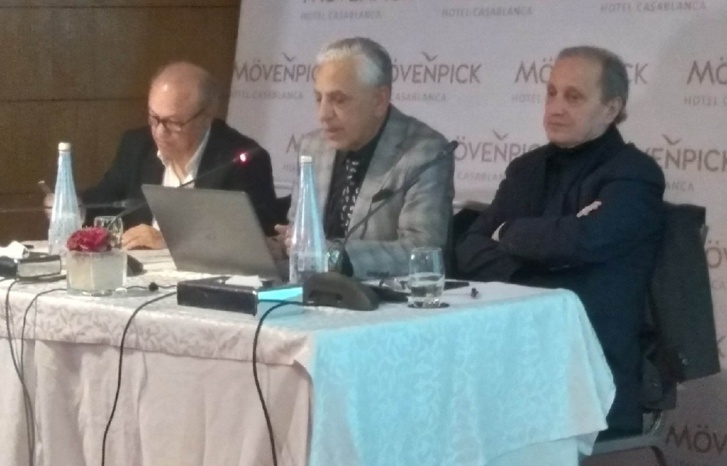 مؤسسة للتراث الموسيقي المغربي ترى النور بالدار البيضاء مؤسسة للتراث الموسيقي المغربي ترى النور بالدار البيضاء