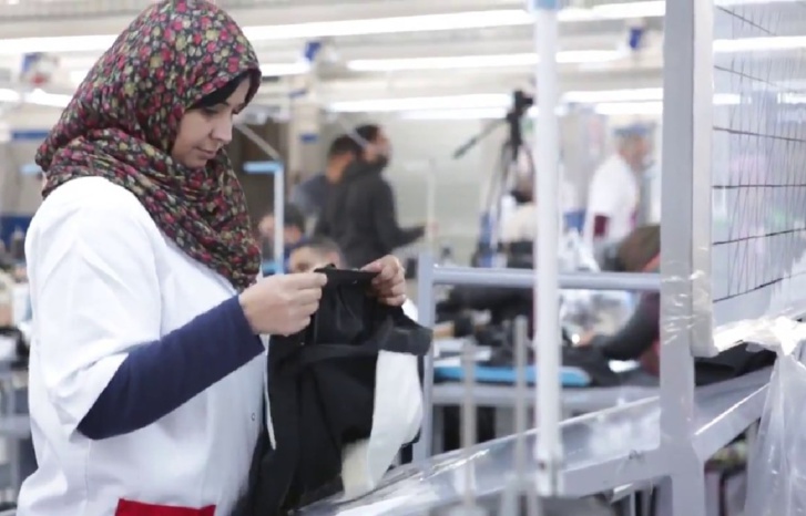 وضعية سوق الشغل بالمغرب تسجل انتعاشة نسبية خلال السنة الماضية وضعية سوق الشغل بالمغرب تسجل انتعاشة نسبية خلال السنة الماضية