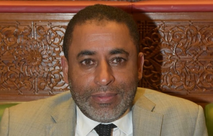 المستشار البرلماني عبد القادر الكيحل