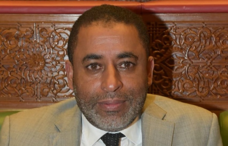 المستشار البرلماني عبد القادر الكيحل المستشار البرلماني عبد القادر الكيحل