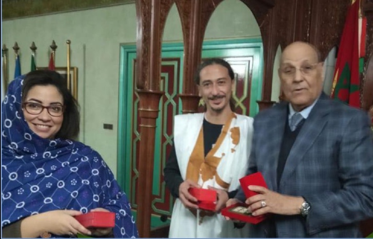 ولد الرشيد يؤكد لـ"جون افريك" حقائق حول الصحراء المغربية ويبرز مسار التنمية بالعيون ولد الرشيد يؤكد لـ"جون افريك" حقائق حول الصحراء المغربية ويبرز مسار التنمية بالعيون