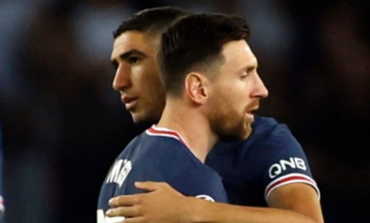 الدوليان حكيمي وميسي يقودان سان جرمان لقلب الطاولة على تولوز الدوليان حكيمي وميسي يقودان سان جرمان لقلب الطاولة على تولوز