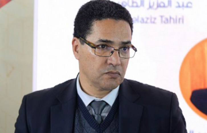 الدكتور الجيلالي العدناني كاتب وأستاذ باحث