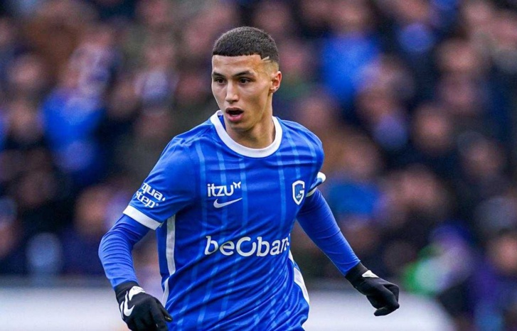 تألق بلال الخنوس يدفع غينك لمتديد عقده حتى 2027 تألق بلال الخنوس يدفع غينك لمتديد عقده حتى 2027