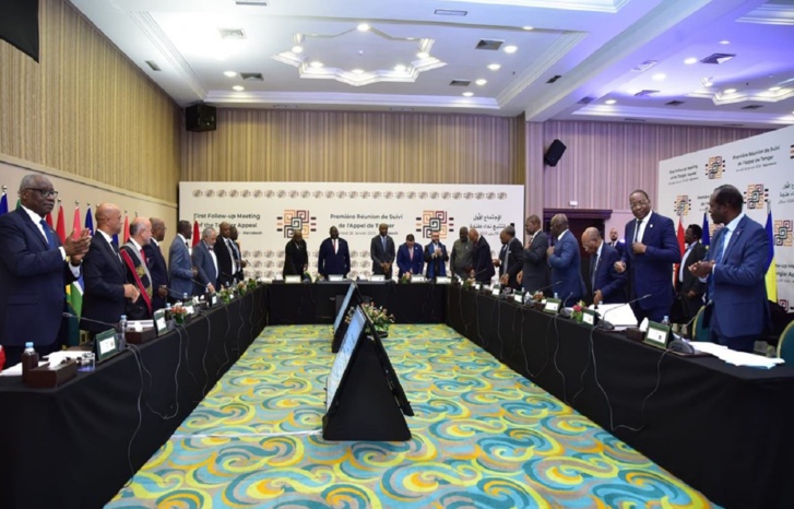 جهود إفريقية متواصلة لتصحيح الإنحراف القانوني وطرد الكيان الوهمي من الاتحاد الافريقي جهود إفريقية متواصلة لتصحيح الإنحراف القانوني وطرد الكيان الوهمي من الاتحاد الافريقي