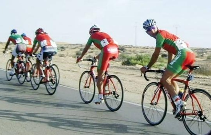 الدراجة المغربية حاضرة في البطولة الإفريقية بأكرا ما بين 8 و17 فبراير