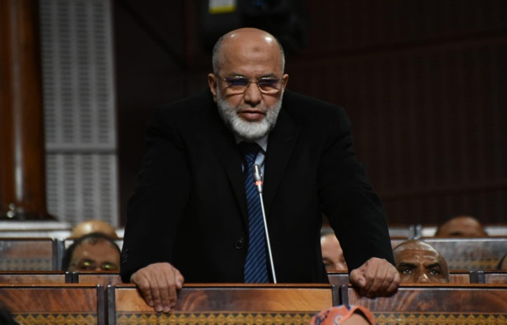 النائب البرلماني عبد العزيز الدريوش النائب البرلماني عبد العزيز الدريوش