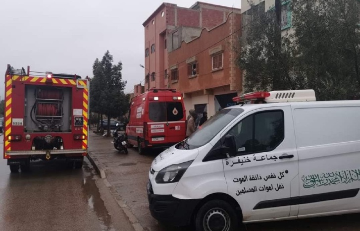 خنيفرة.. ثلاثيني ينهي حياة شاب بطريقة بشعة خنيفرة.. ثلاثيني ينهي حياة شاب بطريقة بشعة