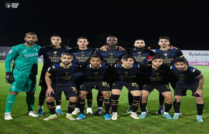 اتحاد طنجة يكتسح الميركاتو وانتدابات على المقاس لباقي الأندية اتحاد طنجة يكتسح الميركاتو وانتدابات على المقاس لباقي الأندية