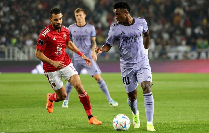 الريال يدك شباك الأهلي برباعية ويبلغ نهائي الموندياليتو الريال يدك شباك الأهلي برباعية ويبلغ نهائي الموندياليتو