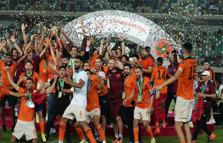 كأس العرش: نهضة بركان يبدأ حملة الدفاع عن لقبه أمام اتحاد الخميسات كأس العرش: نهضة بركان يبدأ حملة الدفاع عن لقبه أمام اتحاد الخميسات