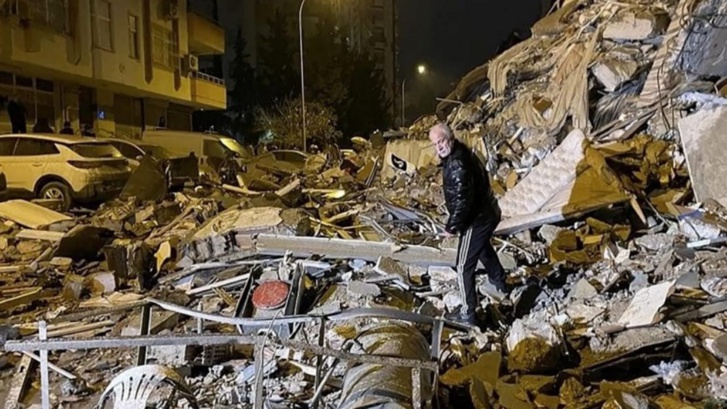 أربع وفيات من المغاربة.. حصيلة زلزال تركيا