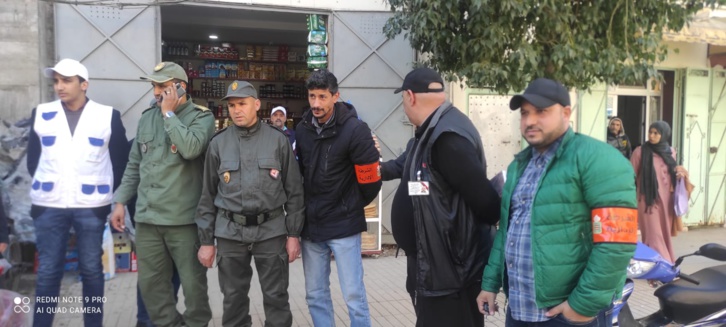 السلطات المحلية تقود حملة مراقبة أسعار السلع وجودتها السلطات المحلية تقود حملة مراقبة أسعار السلع وجودتها